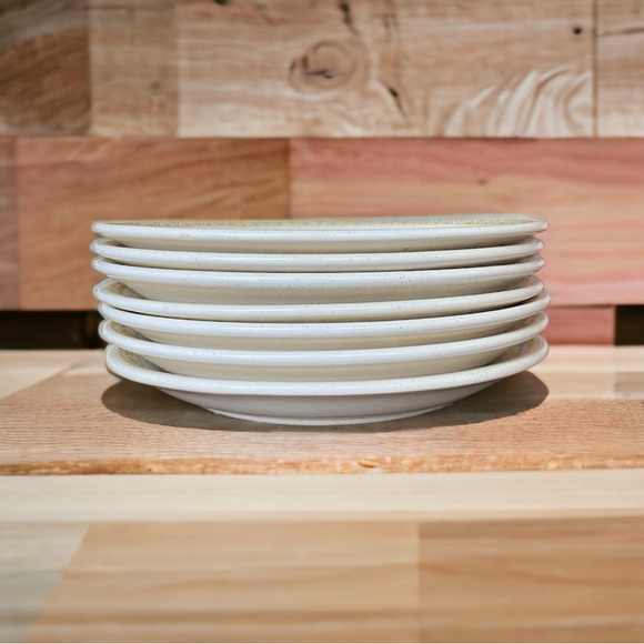 Set of 2 Vintage Bread and butter plate Hacienda Gold by Franciscan 6 5/8” - Picture 7 of 7